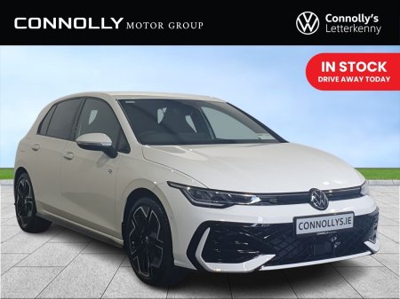 2026 Volkswagen Golf R-line 2.0 TDI 150HP  DSG