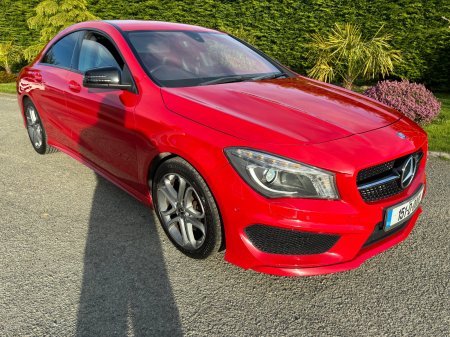 2015 Mercedes-Benz CLA - photo 4