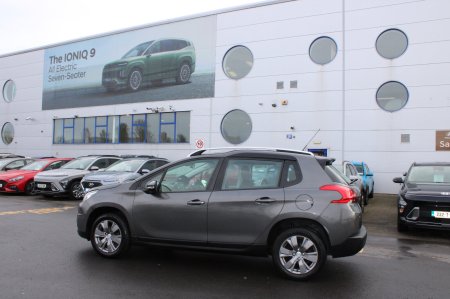 2018 Peugeot 2008 - photo 2