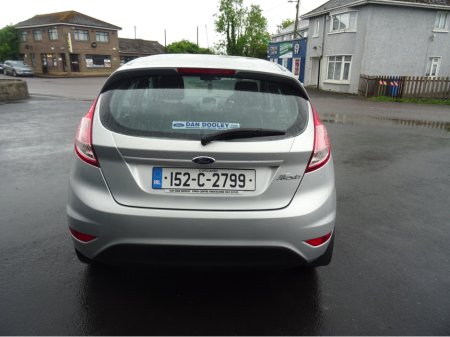 2015 Ford Fiesta - photo 7