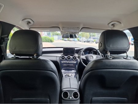 2017 Mercedes-Benz C-Class - photo 20