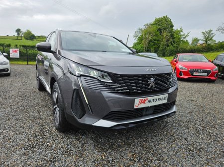 2021 Peugeot 3008 - photo 2