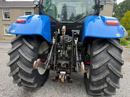 2008 New Holland T6080 - photo 8