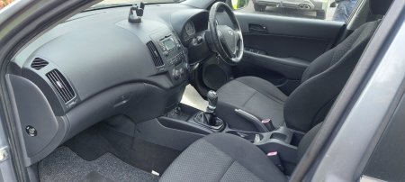 2011 Hyundai i30 - photo 14
