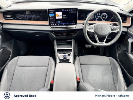 2025 Volkswagen Tayron - photo 2