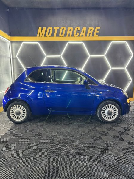 2009 Fiat 500 - photo 3