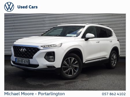 2020 Hyundai Santa Fe - photo 13