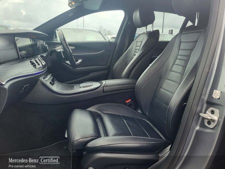 2021 Mercedes-Benz E-Class - photo 14