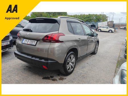 2017 Peugeot 2008 - photo 14