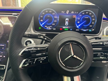 2024 Mercedes-Benz EQE - photo 13