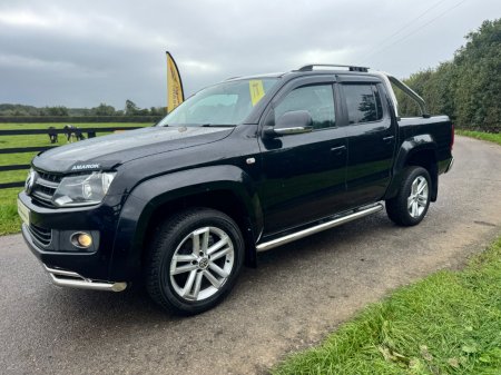 2015 Volkswagen Amarok - photo 10