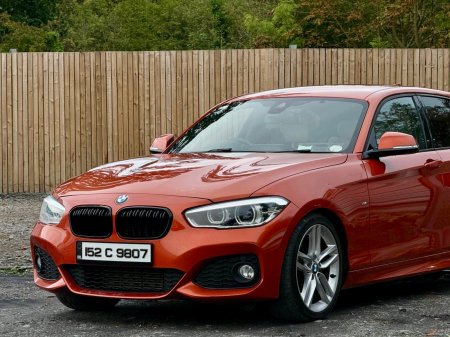 2015 BMW 1-Series - photo 4