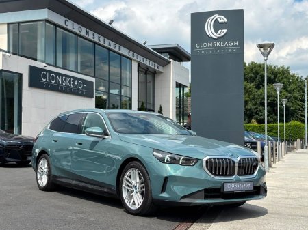 2025 BMW i5 EDRIVE40 TOURING
