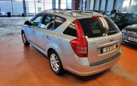 2008 Kia Ceed - photo 5