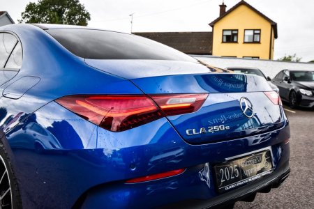 2025 Mercedes-Benz CLA - photo 9