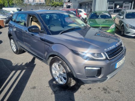 2017 Land Rover Range Rover Evoque - photo 3