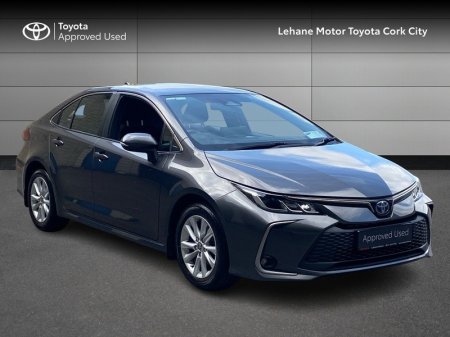 2023 Toyota Corolla Corolla Luna