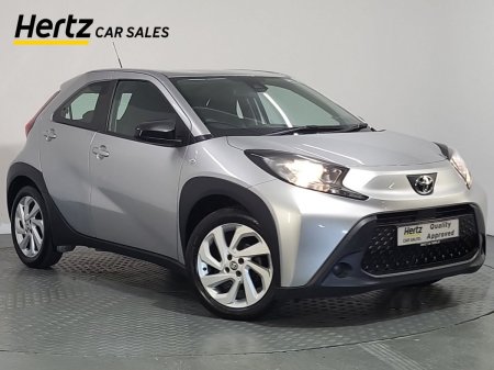 2023 Toyota Aygo X PURE VVT-I 1.0 Petrol Manual