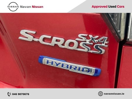 2022 Suzuki SX4 S-Cross - photo 34