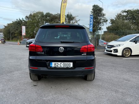2015 Volkswagen Tiguan - photo 7