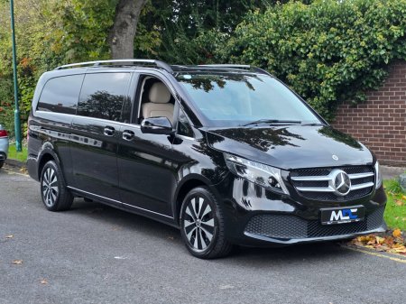 2023 Mercedes-Benz V-Class - photo 4