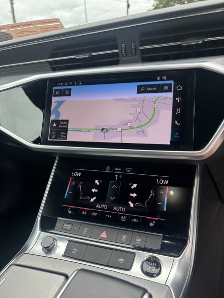 2024 Audi A6 - photo 12