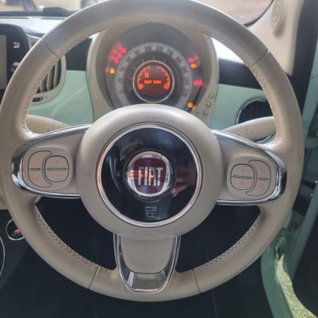 2019 Fiat 500 - photo 19