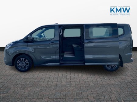 2026 Ford Tourneo Custom - photo 6