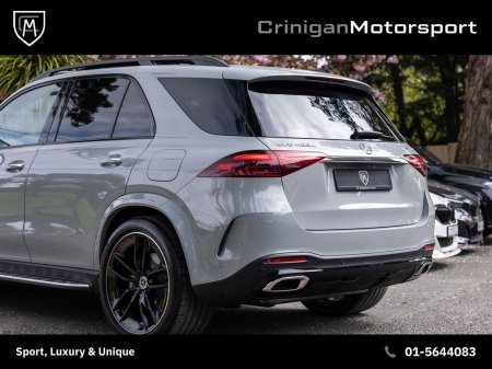 2026 Mercedes-Benz GLE - photo 13