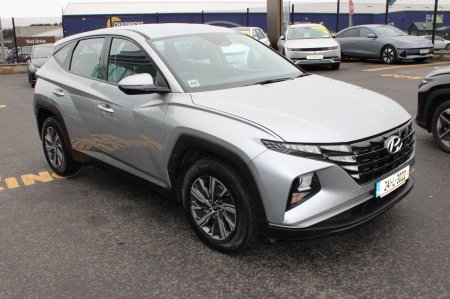 2024 Hyundai Tucson - photo 7