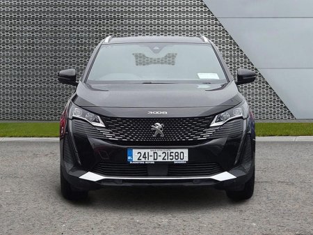 2024 Peugeot 3008 - photo 7