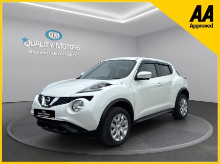 2017 Nissan Juke - photo 3