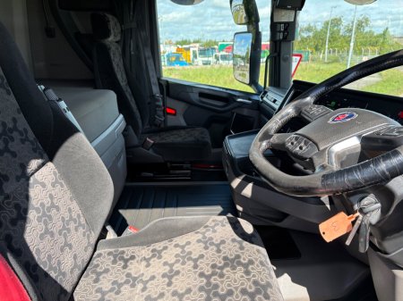 2018 Scania R500 - photo 14