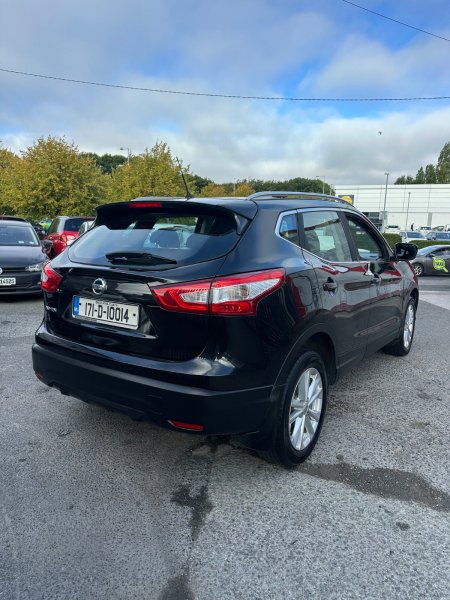 2017 Nissan Qashqai - photo 16
