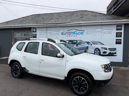 2018 Dacia Duster 1.5 dCi 110 PRESTIGE