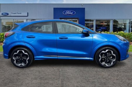 2024 Ford Puma - photo 3