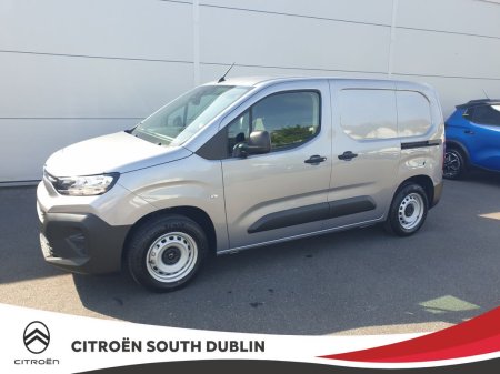 2026 Citroen Berlingo - photo 3