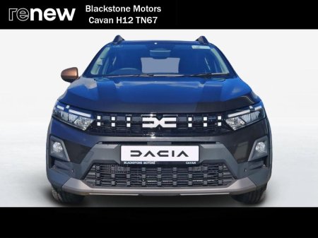 2026 Dacia Sandero Stepway - photo 7