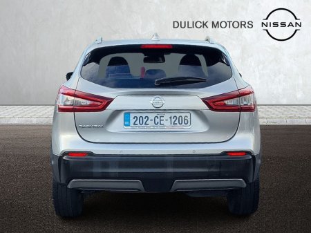 2020 Nissan Qashqai - photo 6