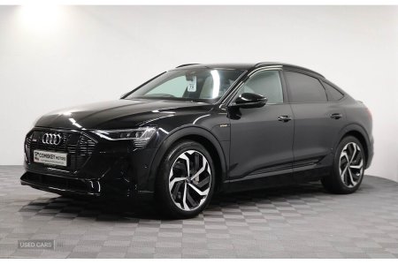 2022 Audi e-tron - photo 3