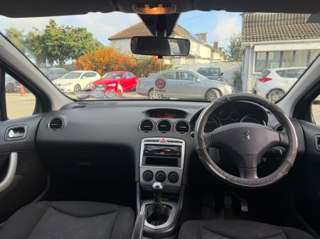 2010 Peugeot 308 - photo 20