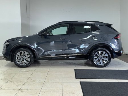 2025 Kia Sportage - photo 8