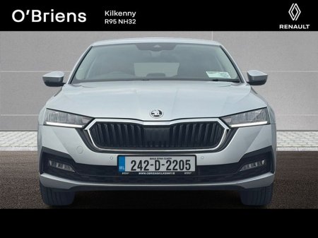 2024 Skoda Octavia - photo 7