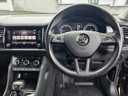2020 Skoda Kodiaq - photo 19
