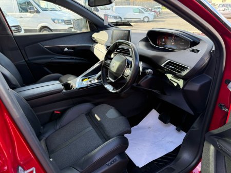 2020 Peugeot 3008 - photo 12