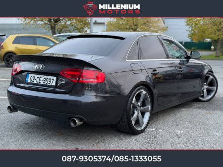 2009 Audi A4 - photo 3