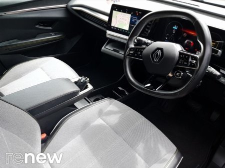 2023 Renault Megane E-Tech - photo 6