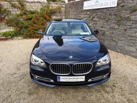2013 BMW 7-Series - photo 13