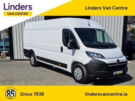 2026 Opel Movano 262 SPORTIVE L4H2 6K DISCOUNT