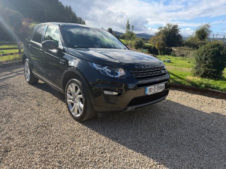 2018 Land Rover Discovery Sport - photo 2